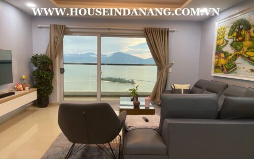 Danang rental apartment in Blooming Tower, Hai Chau district, Vietnam