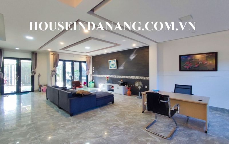 Houses for rent Danang, Vietnam, Ngu Hanh Son district, near My Khe beach