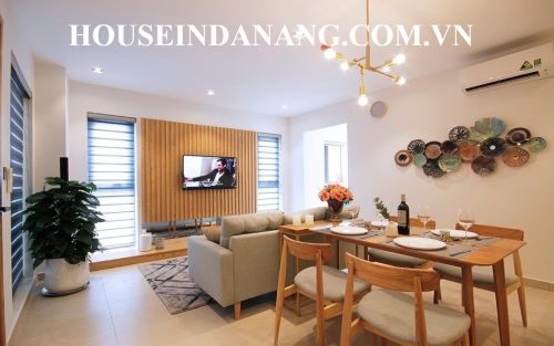Danang apartment rental in Vietnam, Hai Chau district 5