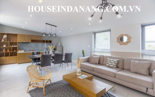 Danang oeanview apartment for rent in Vietnam, Son Tra district 2