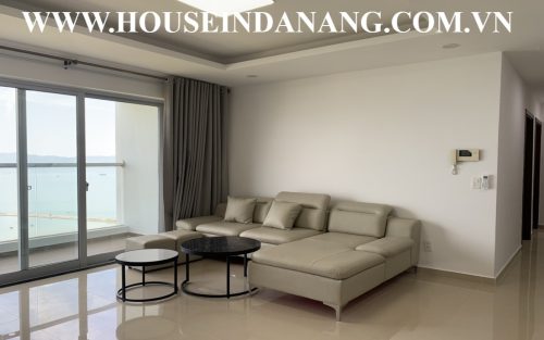 Danang rental apartment in Blooming Tower, Hai Chau district 6, Vietnam