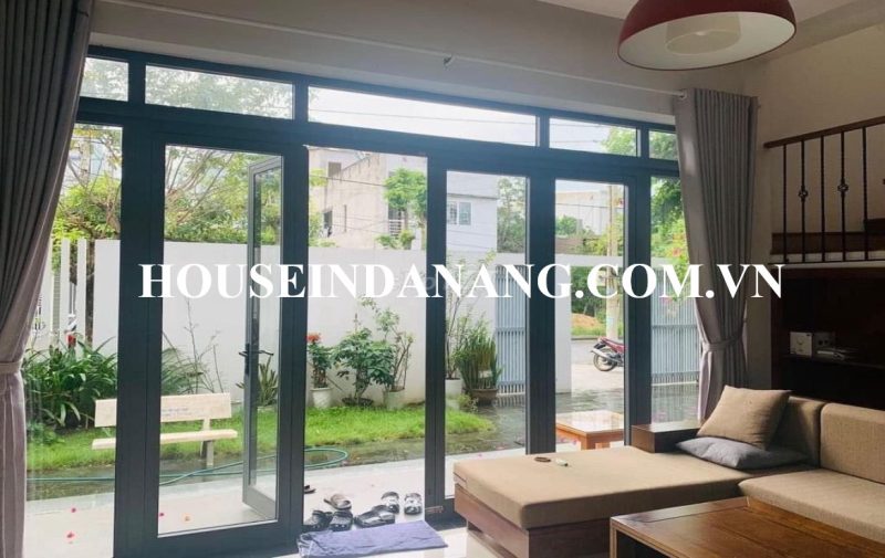 Danang rent house in Vietnam, Ngu Hanh Son district 1
