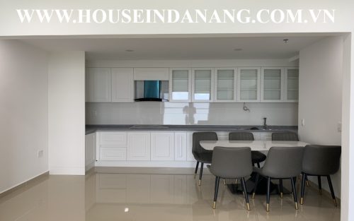 Danang rental apartment in Blooming Tower, Hai Chau district 3, Vietnam