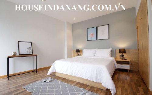 Danang apartment rental in Vietnam, Hai Chau district 6