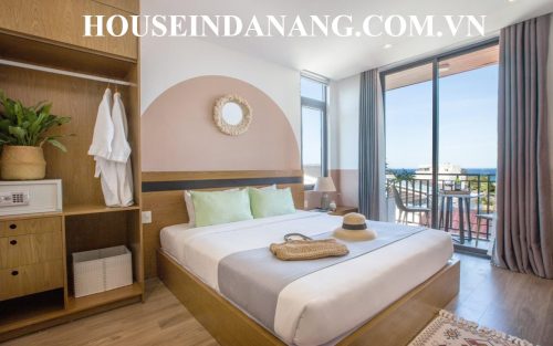 Danang oeanview apartment for rent in Vietnam, Son Tra district 3