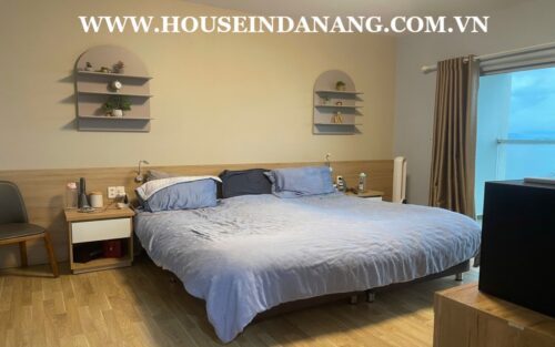 Danang rental apartment in Blooming Tower, Hai Chau district, Vietnam, near the beach