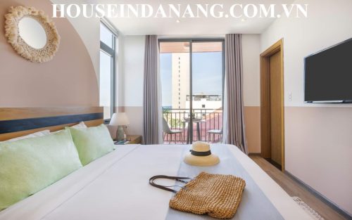 Danang Oceanview apartment for rent in Vietnam, Son Tra district 5