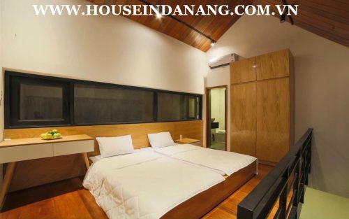 Da Nang houses rent in Vietnam, Hai Chau district, in the city center 6