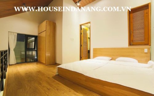 Da Nang houses rent in Vietnam, Hai Chau district, in the city center 7