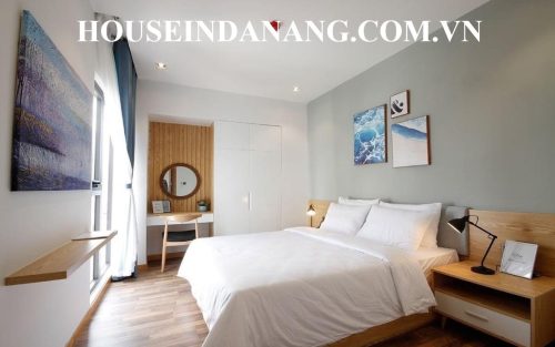Danang apartment rental in Vietnam, Hai Chau district 3