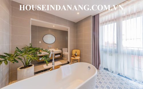 Danang Oceanview apartment for rent in Vietnam, Son Tra district 6