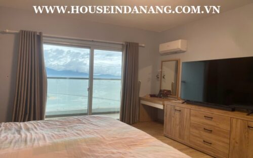 Danang rental apartment in Blooming Tower, Hai Chau district, Vietnam, walking to the beach 1