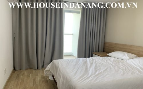 Danang rental apartment in Blooming Tower, Hai Chau district, Vietnam