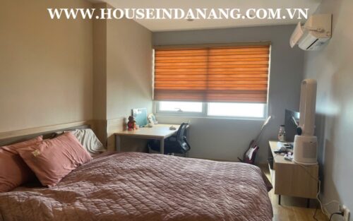 Danang rental apartment in Blooming Tower, Hai Chau district, Vietnam, near the river 5