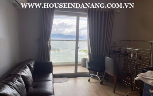 Danang rental apartment in Blooming Tower, Hai Chau district, Vietnam, near the river, in the beachside