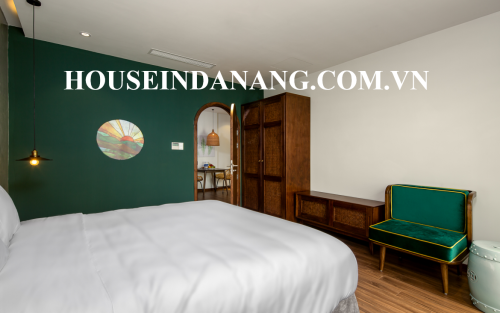 Da Nang rent apartments, Vietnam, Son Tra district 3