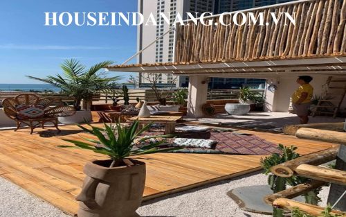 Danang Oceanview apartment for rent in Vietnam, Son Tra district 8