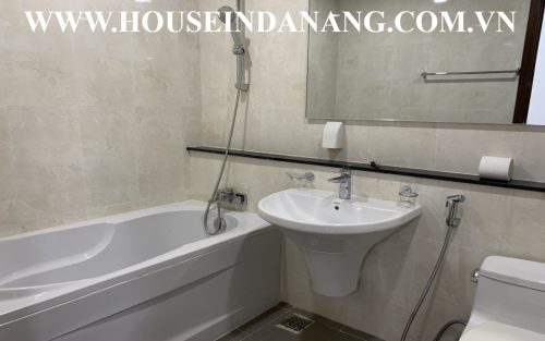 Danang rental apartment in Blooming Tower, Hai Chau district 9, Vietnam