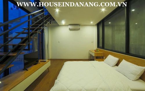 Da Nang houses rent in Vietnam, Hai Chau district 8, in the city center