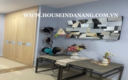 Danang rental apartment in Blooming Tower, Hai Chau district, Vietnam, near the river 6