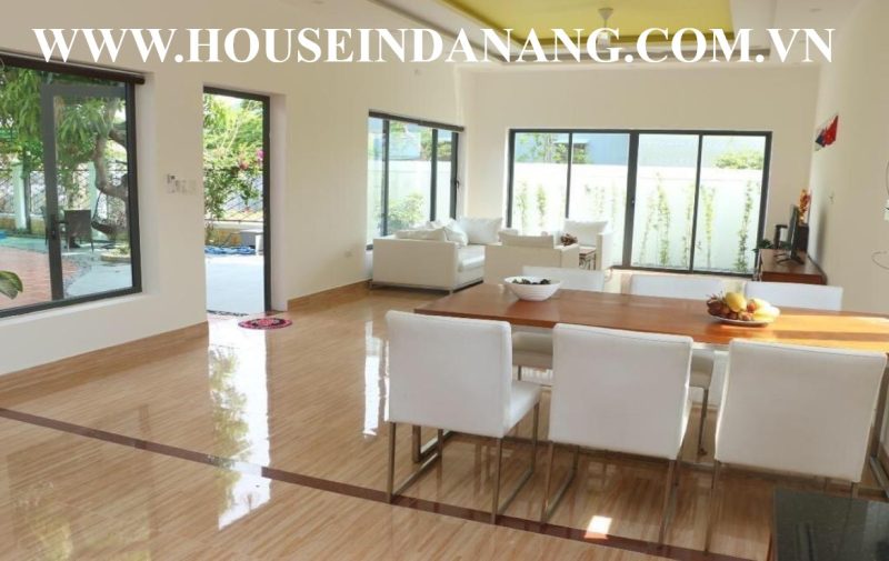 Da Nang rent house in Vietnam, Ngu Hanh Son district 8
