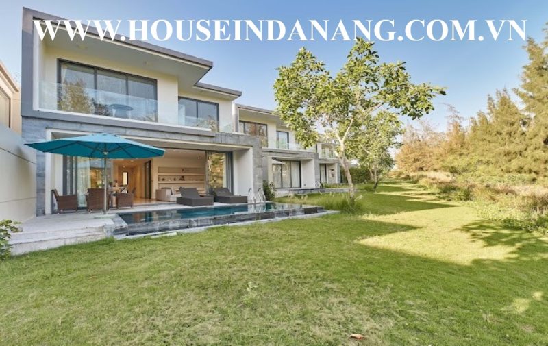 Da Nang villas for rent in Vietnam, Ngu Hanh Son district 1, the Point Residence