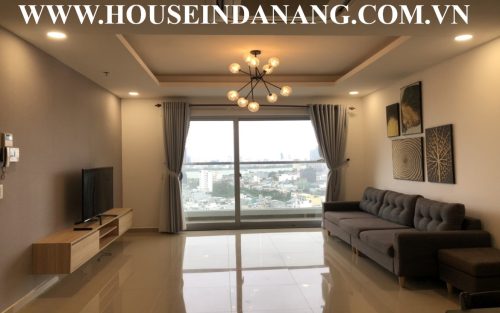 Blooming apartment Da Nang for rent in Vietnam, Hai Chau district 1