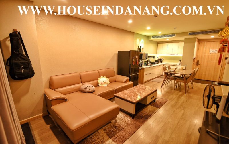 Zendiamond Da Nang apartment for rent in Vietnam, Hai Chau district 1