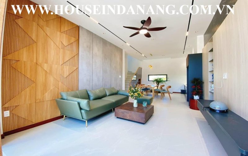 Houses for rent Da Nang, Vietnam, Lien Chieu district 1