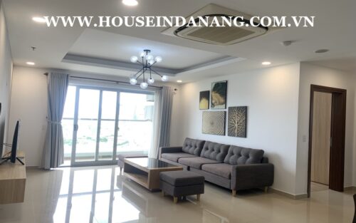 Blooming apartment Da Nang for rent in Hai Chau district 1, Vietnam