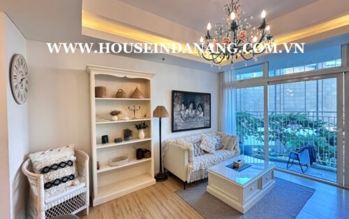 Azura apartments Danang for rent in Vietnam, on Azura Tower, Son Tra district 2