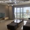 Blooming apartment Da Nang for rent in Hai Chau district, Vietnam, city view
