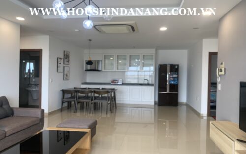 Blooming apartment Da Nang for rent in Hai Chau district 3, Vietnam