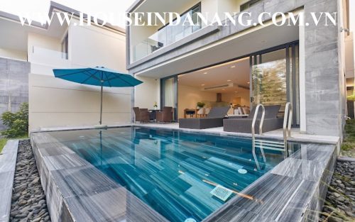 Da Nang villas for rent in The Point Residence, Vietnam, Ngu Hanh Son district 5