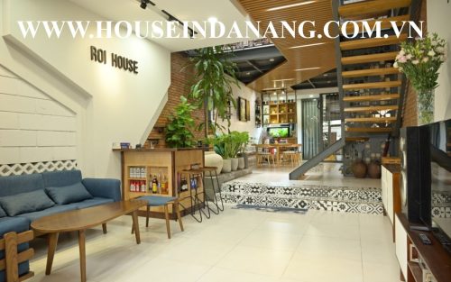 House rental Da Nang, Vietnam, Hai Chau district 1, near the city center