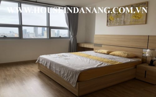 Blooming apartment Da Nang for rent in Vietnam, Hai Chau district 3