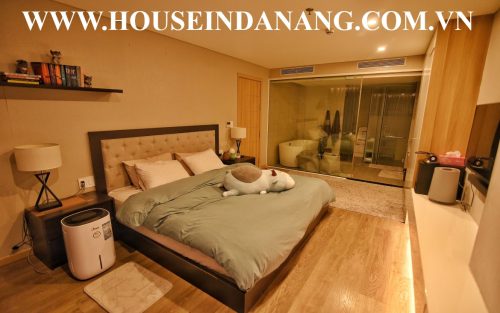 Zendiamond Da Nang apartment for rent in Vietnam, Hai Chau district 3