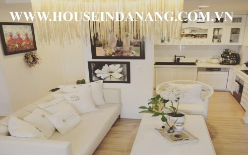 Azura apartments Danang for rent in Vietnam, Son Tra district 1