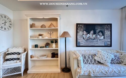 Azura apartments Danang for rent in Vietnam, on Azura Tower, Son Tra district 5