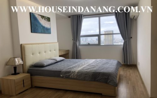 Blooming apartment Da Nang for rent in Vietnam, Hai Chau district 4