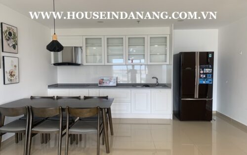 Blooming apartment Da Nang for rent in Hai Chau district 3, Vietnam