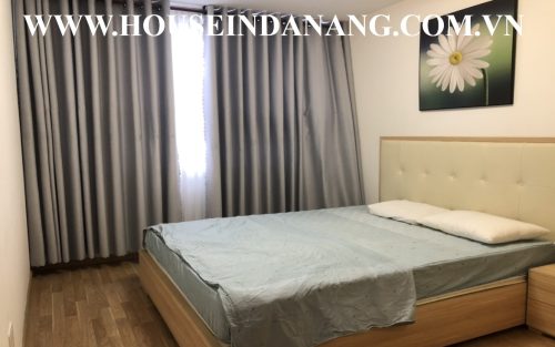Blooming apartment Da Nang for rent in Vietnam, Hai Chau district 5