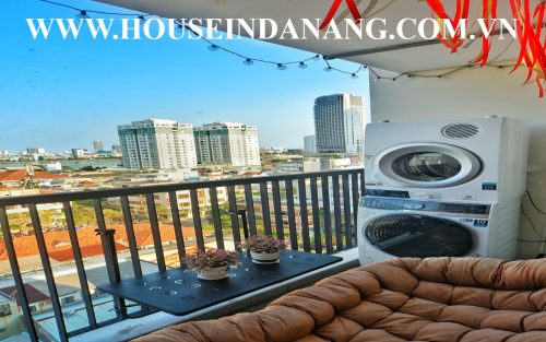 Zendiamond Da Nang apartment for rent in Vietnam, Hai Chau district 5