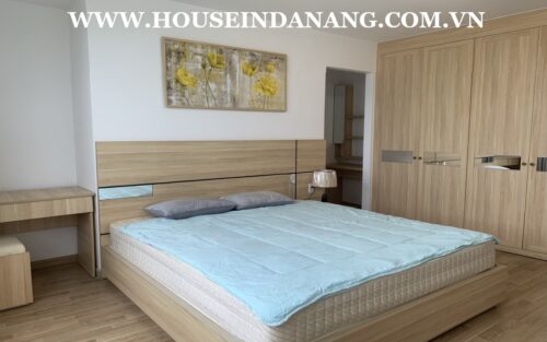 Blooming apartment Da Nang for rent in Hai Chau district 5,Vietnam