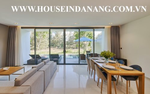 Da Nang villas for rent in The Point Residence, Vietnam, Ngu Hanh Son district 7