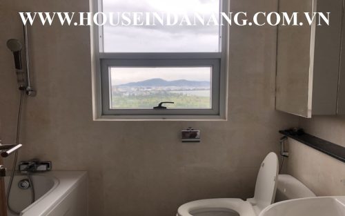 Blooming apartment Da Nang for rent in Vietnam, Hai Chau district 6