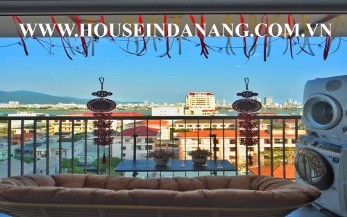 Zendiamond Da Nang apartment for rent, Vietnam, Hai Chau district 6