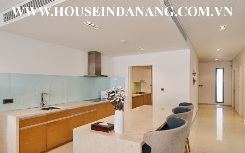 Da Nang villas for rent in Vietnam, in the Point Residences, Ngu Hanh Son district 3