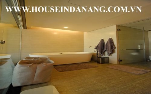 Zendiamond Da Nang apartment for rent in Vietnam, Hai Chau district 4