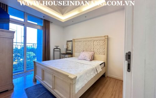 Azura apartments Danang for rent in Vietnam, on Azura Tower, Son Tra district, near Vincom center